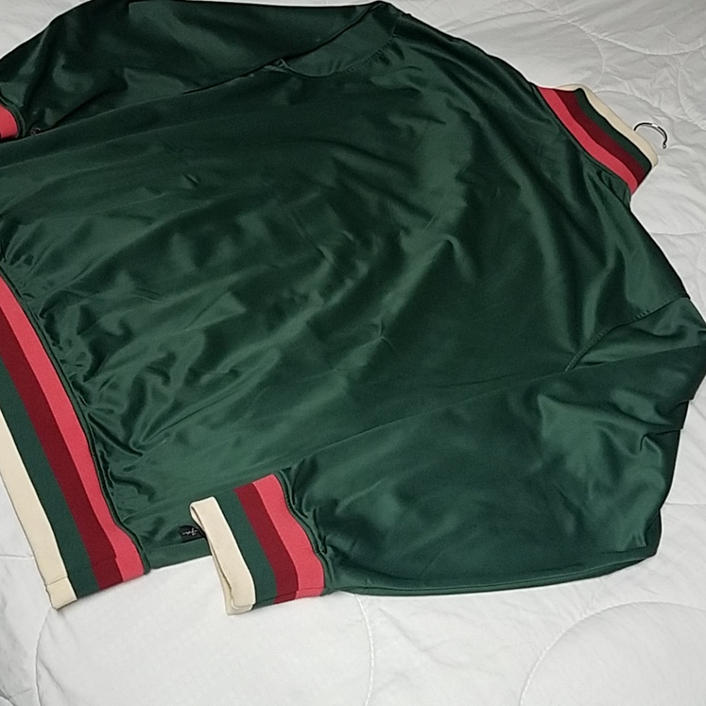 Sean John Track Jacket - Picture 7 of 8